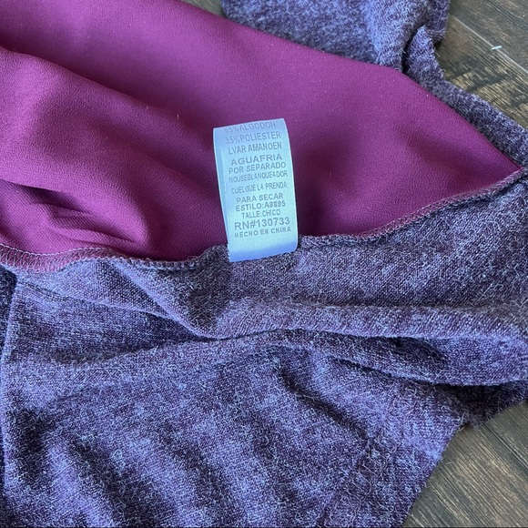 Umgee Long sleeve dress NWT - Picture 6 of 8